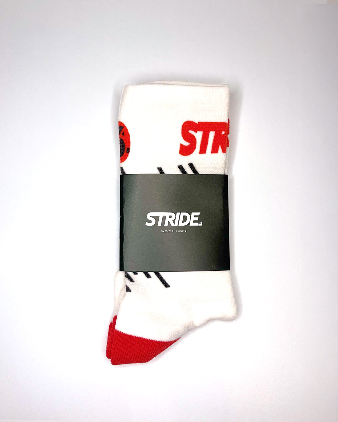 Breathable Running Socks | Anti Blister Socks | Stride North East