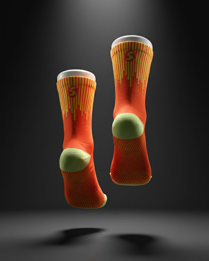 Breathable Athletic Socks | Running Socks | Stride North East