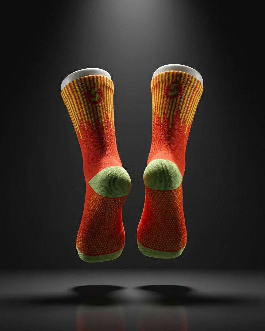 Breathable Athletic Socks | Running Socks | Stride North East