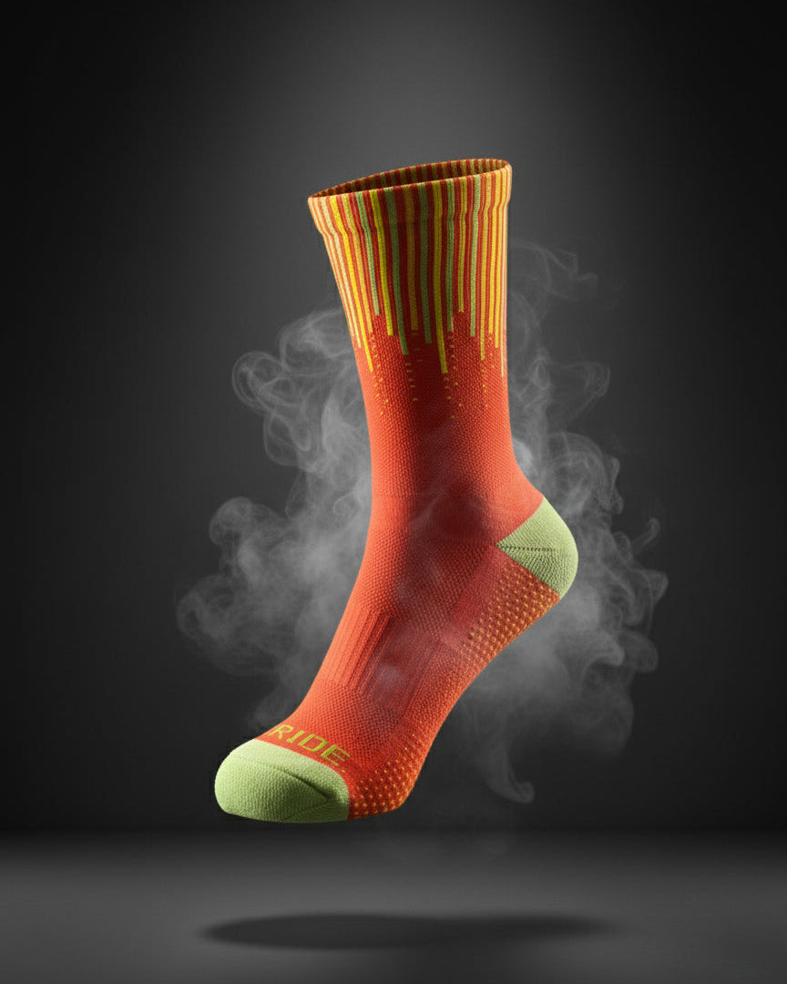 Breathable Athletic Socks | Running Socks | Stride North East