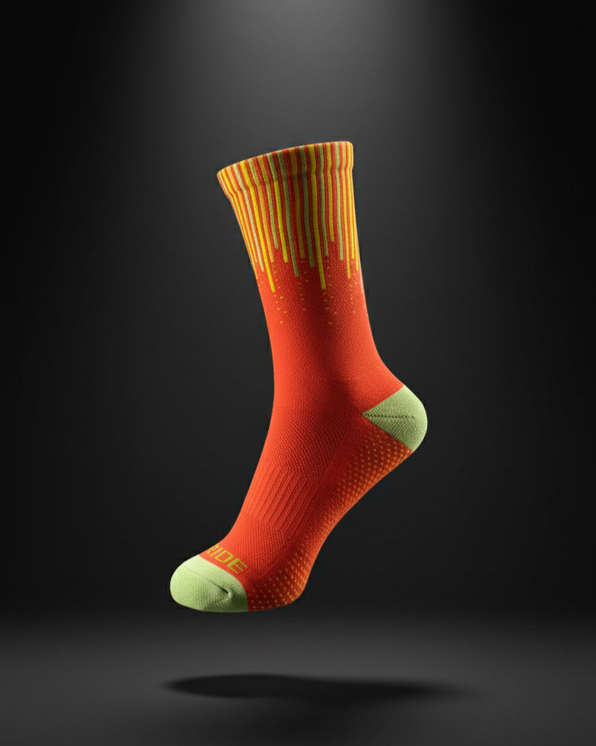 Breathable Athletic Socks | Running Socks | Stride North East