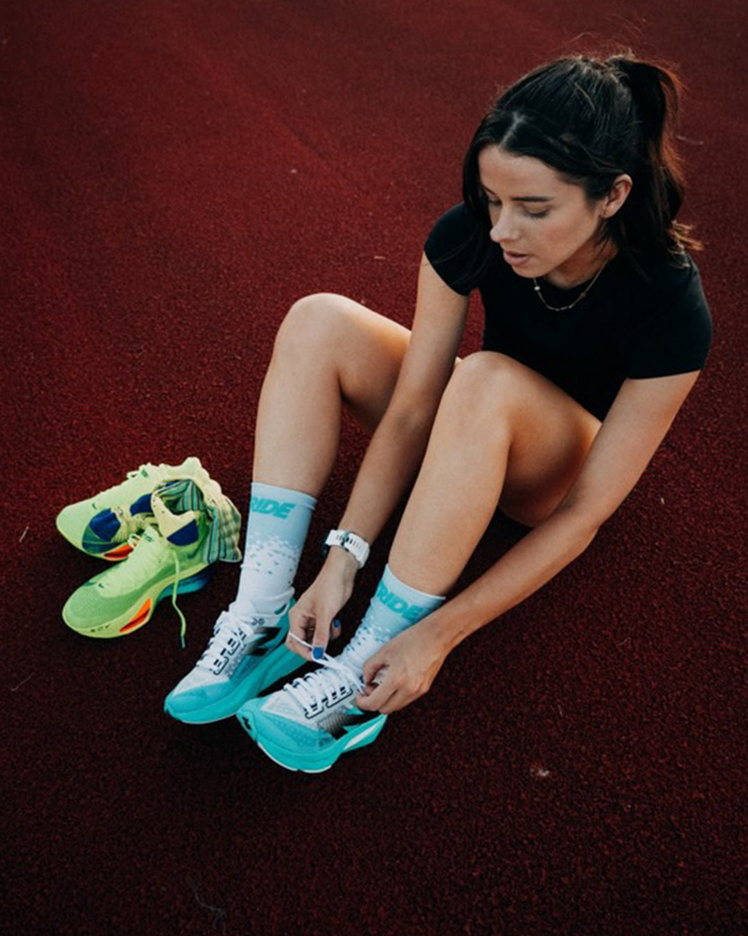Comfy Sports Socks | Breathable Running Socks | Stride North East