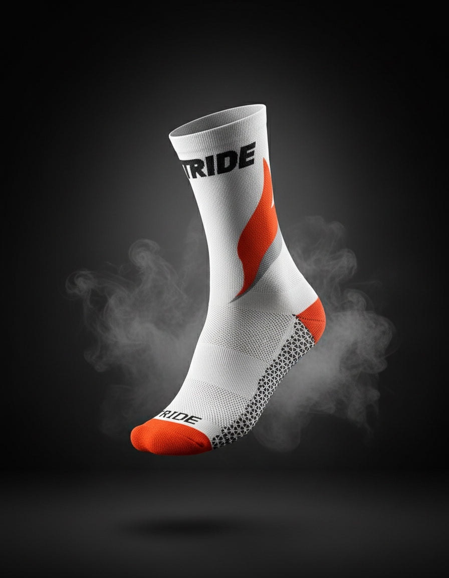 Breathable Running Socks | Anti Blister Socks | Stride North East