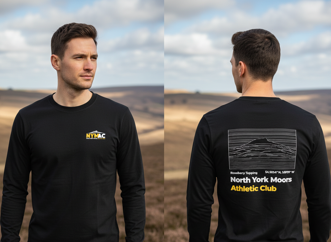 NYMAC Training Top