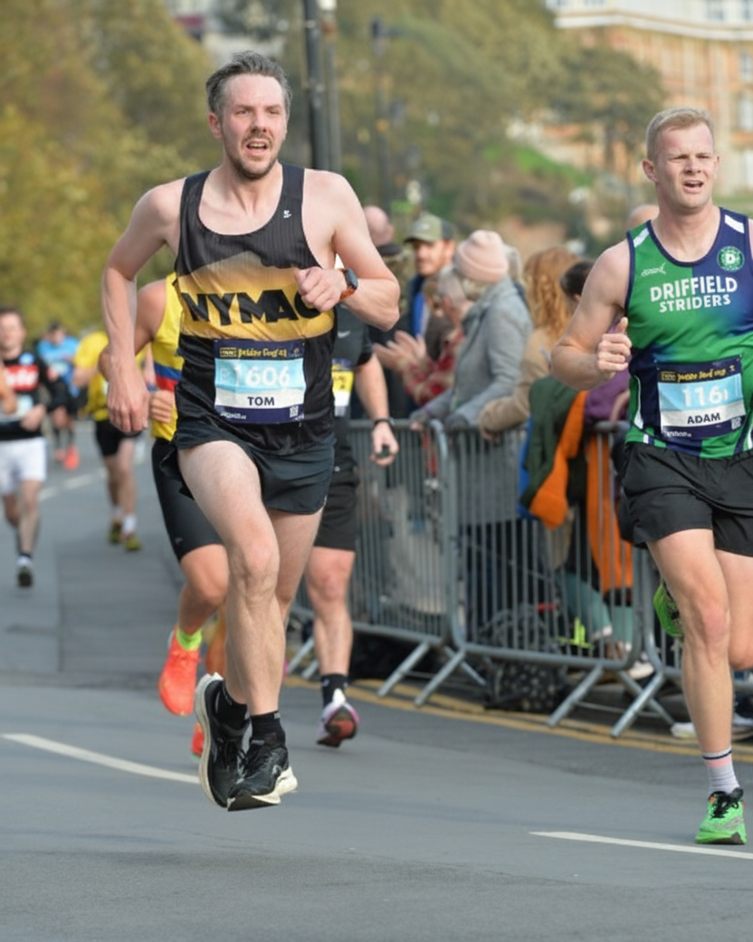 Performance Running Vest – NYMAC