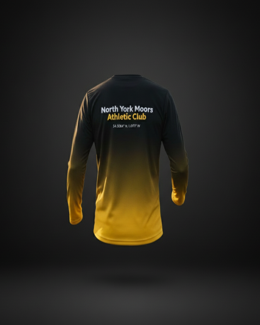 NYMAC Training Top