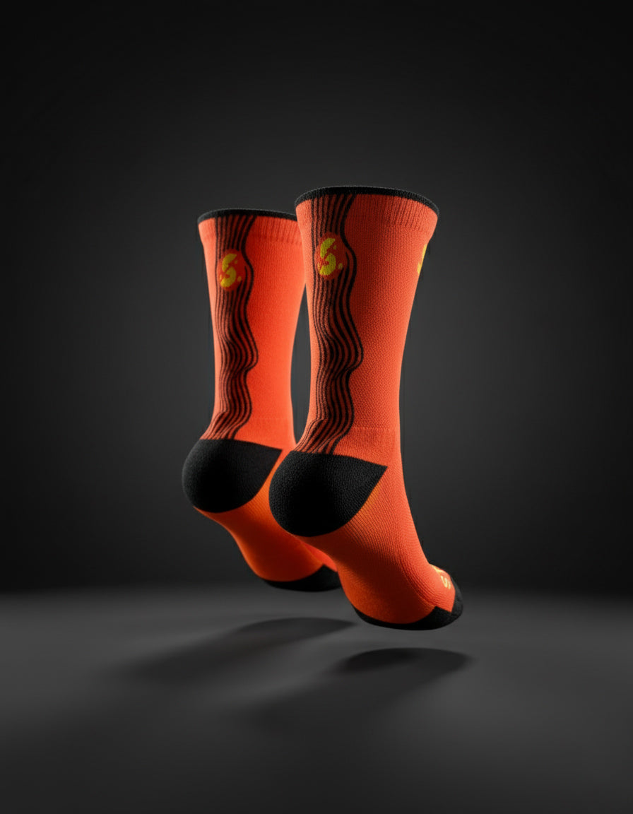Cushioned Running Socks | Best Running Socks | Stride North East