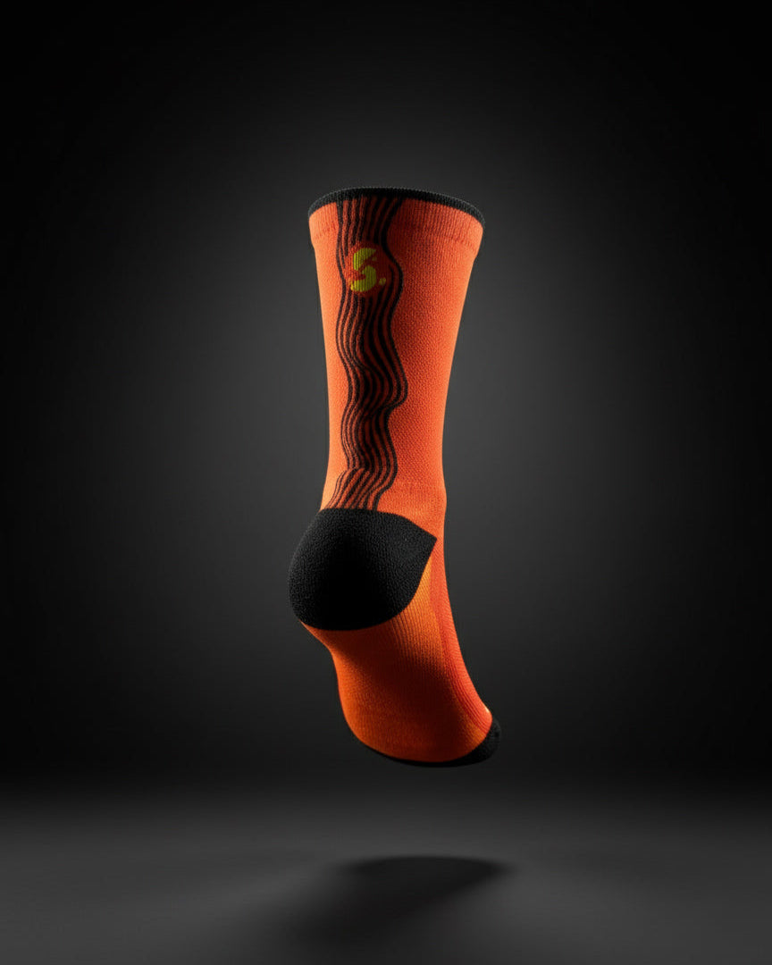 Cushioned Running Socks | Best Running Socks | Stride North East