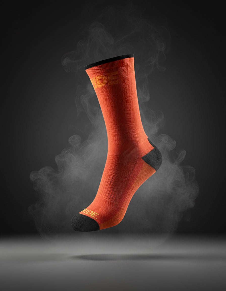 Cushioned Running Socks | Best Running Socks | Stride North East