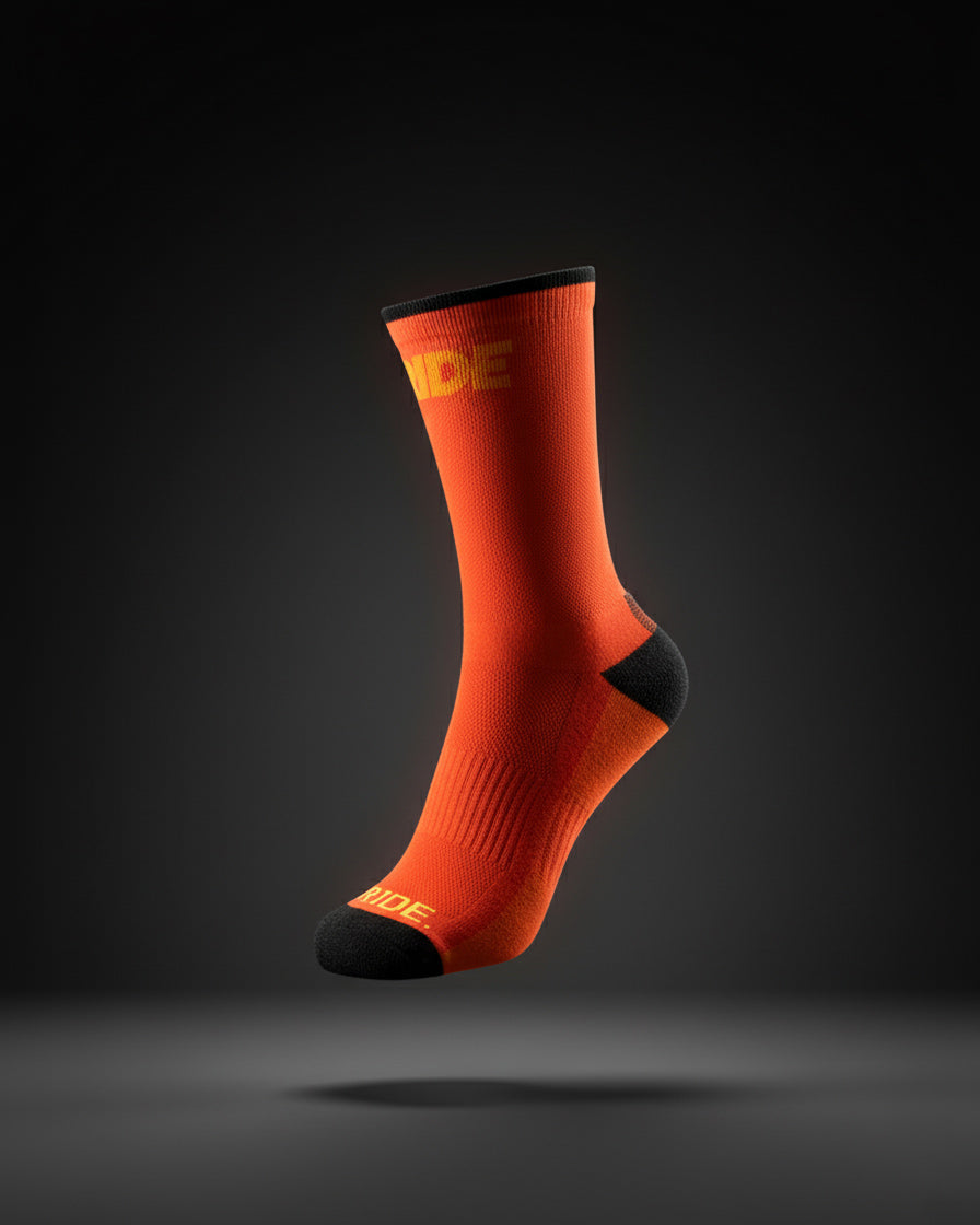 Cushioned Running Socks | Best Running Socks | Stride North East