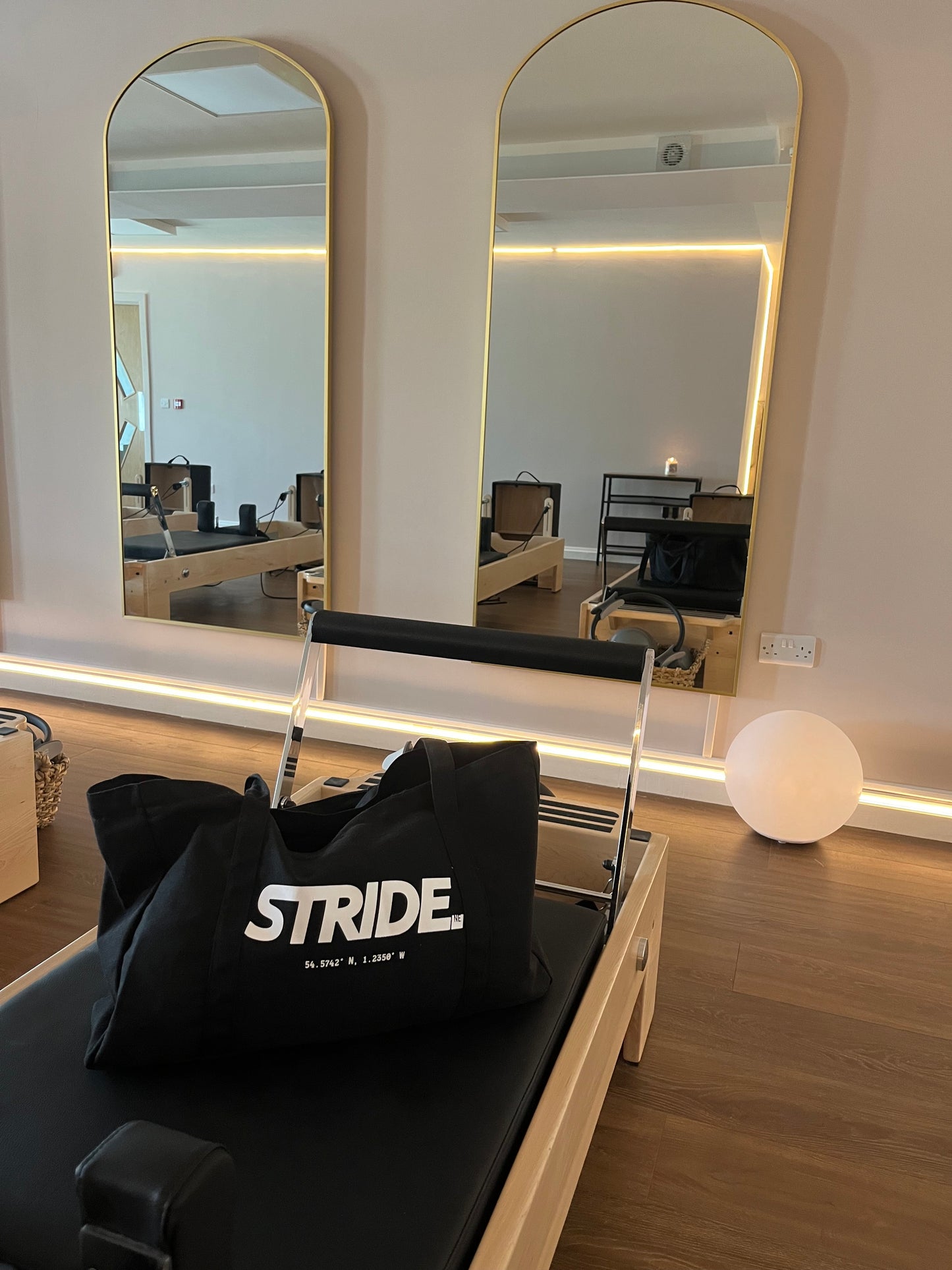 STRIDE Every Day Tote Bag