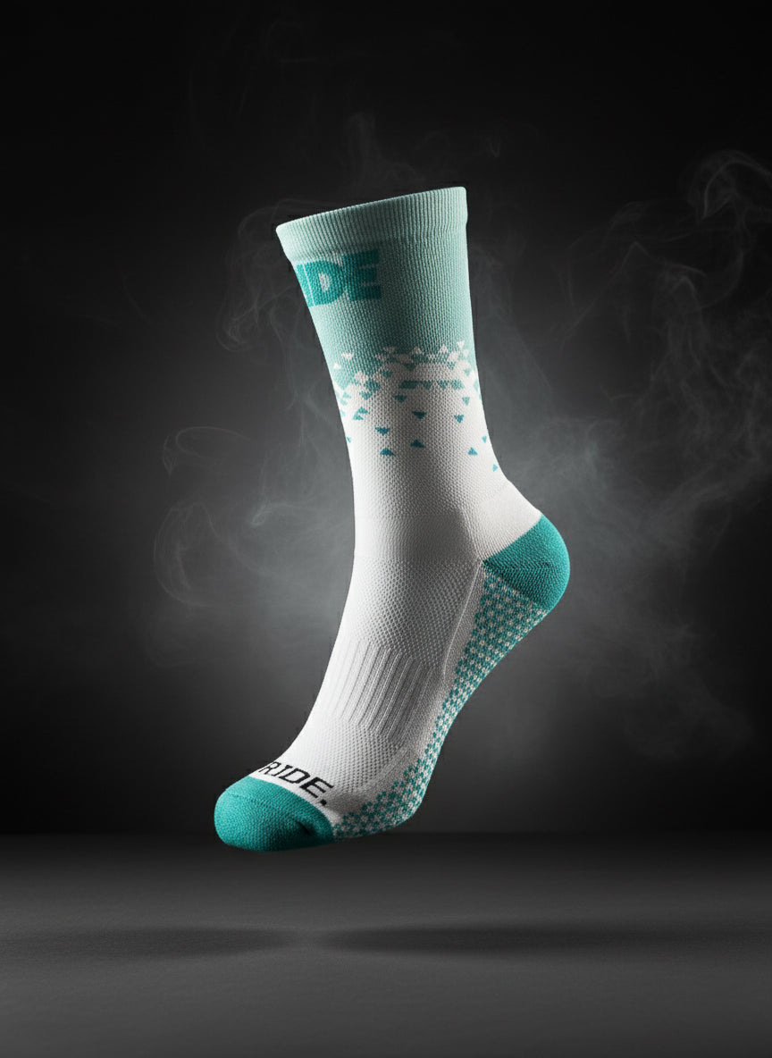 Comfy Sports Socks | Breathable Running Socks | Stride North East