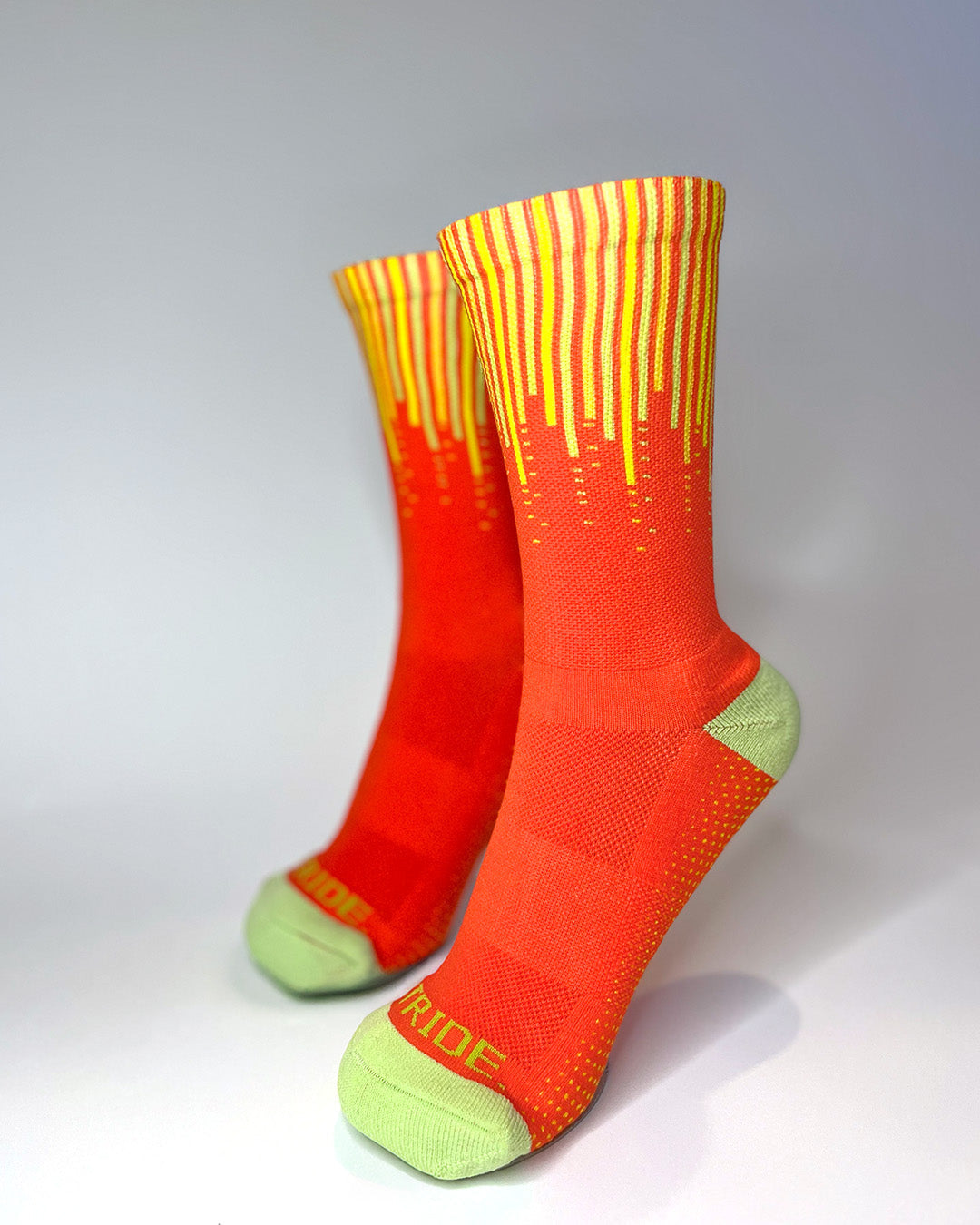 Performance Running Socks - Blaze Runner