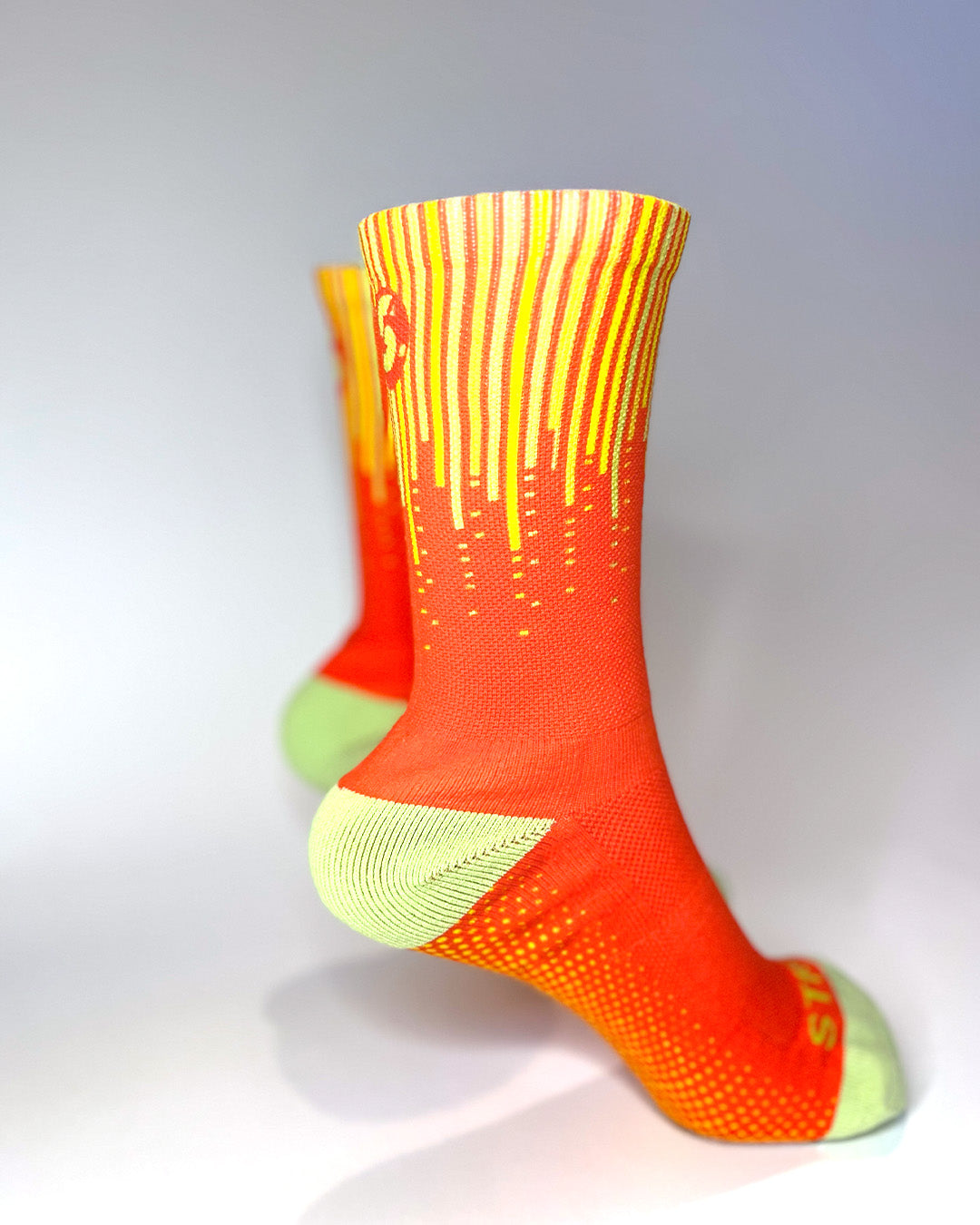 Performance Running Socks - Blaze Runner