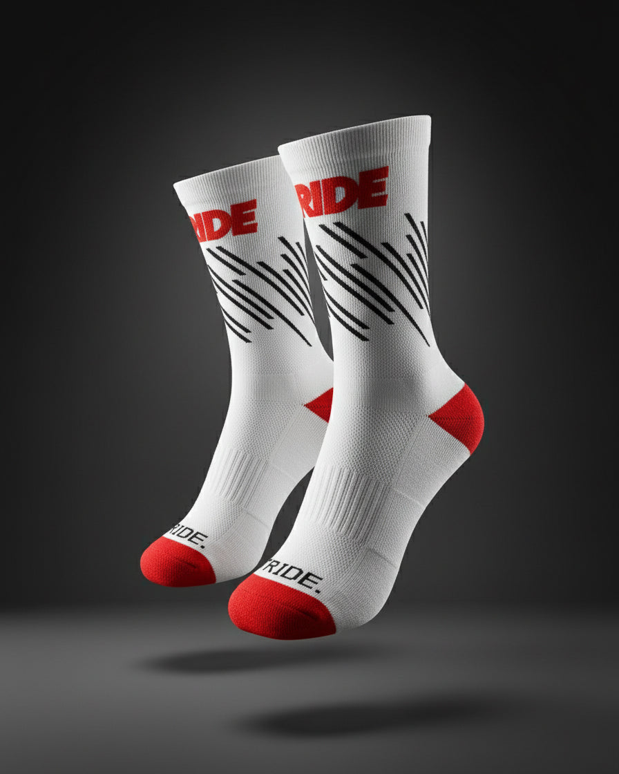 Breathable Running Socks | Anti Blister Socks | Stride North East