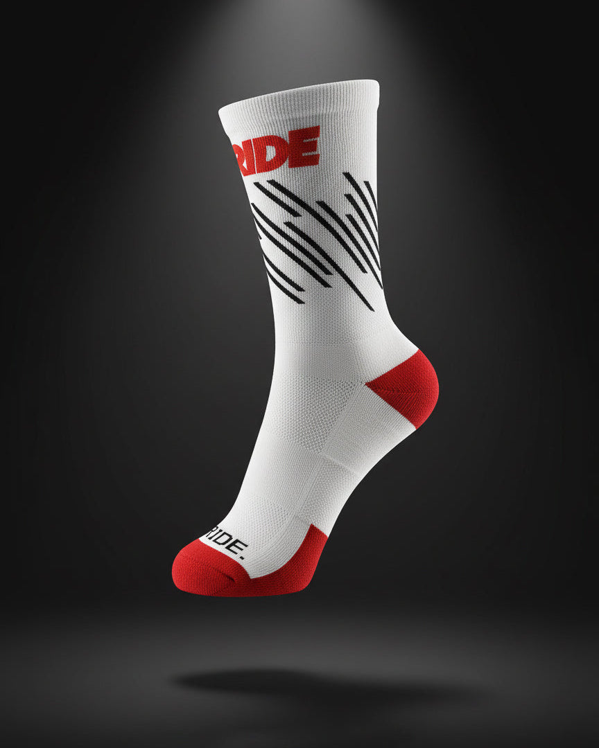 Breathable Running Socks | Anti Blister Socks | Stride North East