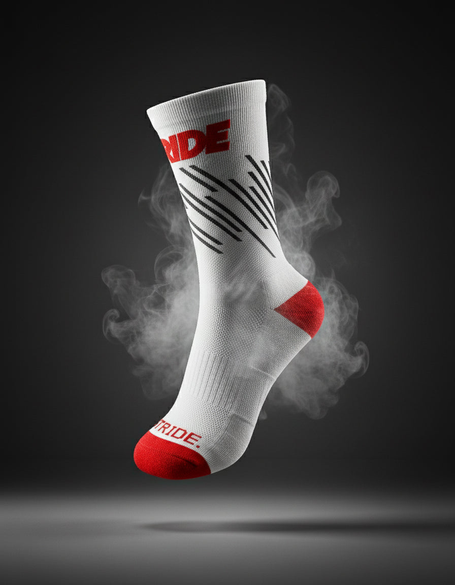 Breathable Running Socks | Anti Blister Socks | Stride North East