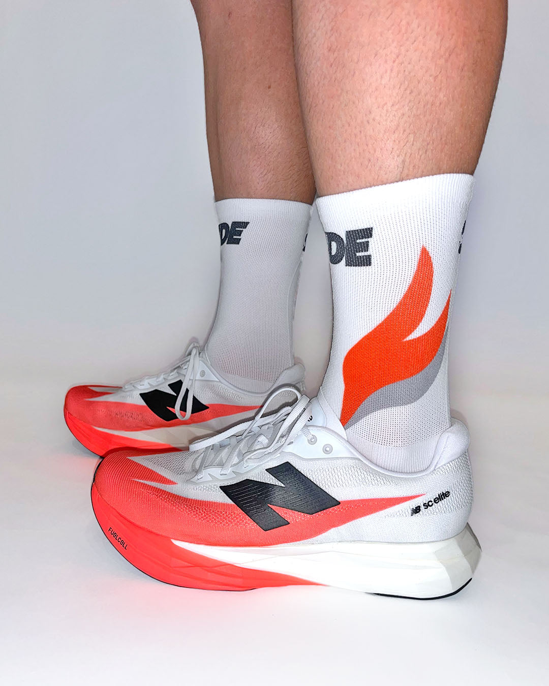 Breathable Running Socks | Anti Blister Socks | Stride North East