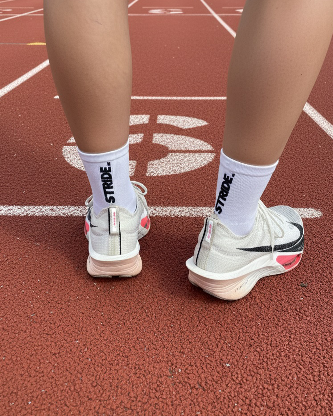 Performance Running Socks - Quarter Crew Daily Stride
