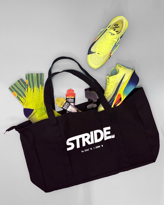 Canvas Tote Bag | Durable Tote Bag | Stride North East