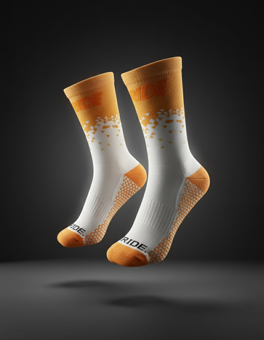 Moisture Wicking Socks | Unisex Running Socks | Stride North East