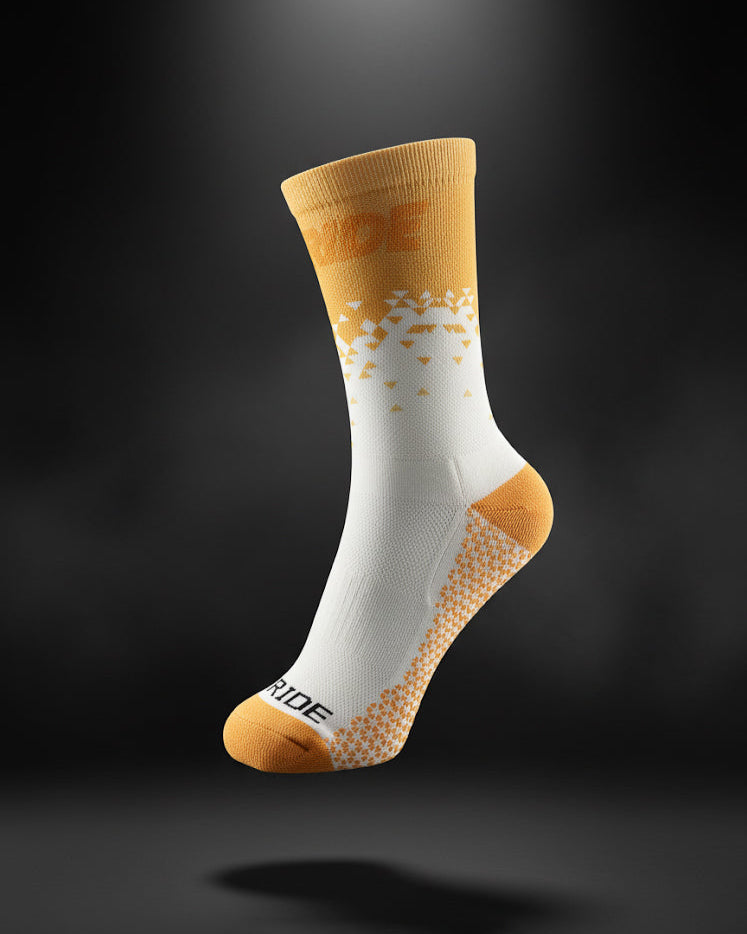 Moisture Wicking Socks | Unisex Running Socks | Stride North East