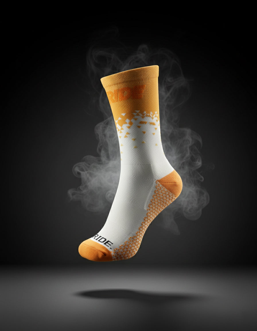 Moisture Wicking Socks | Unisex Running Socks | Stride North East