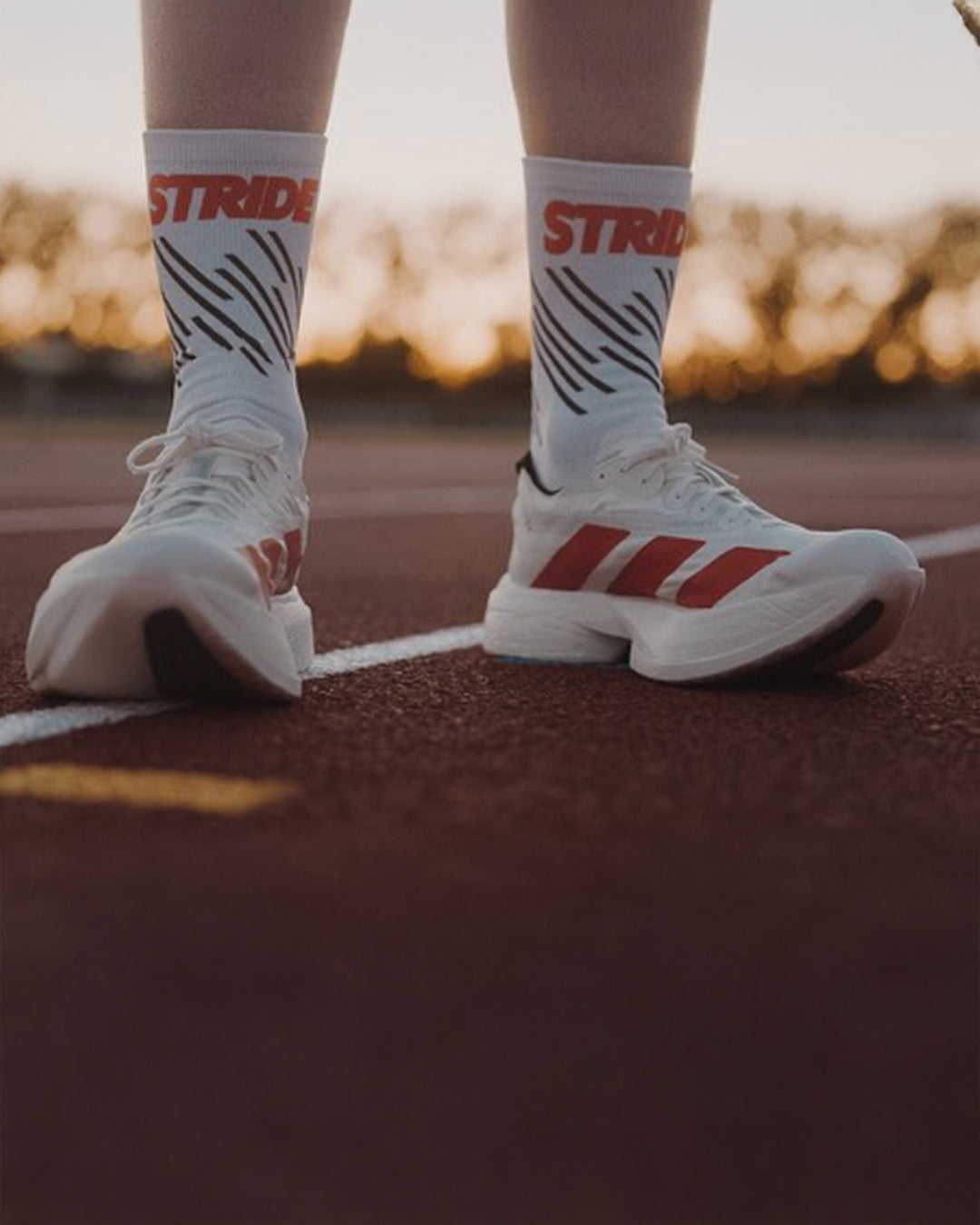 Breathable Running Socks | Anti Blister Socks | Stride North East