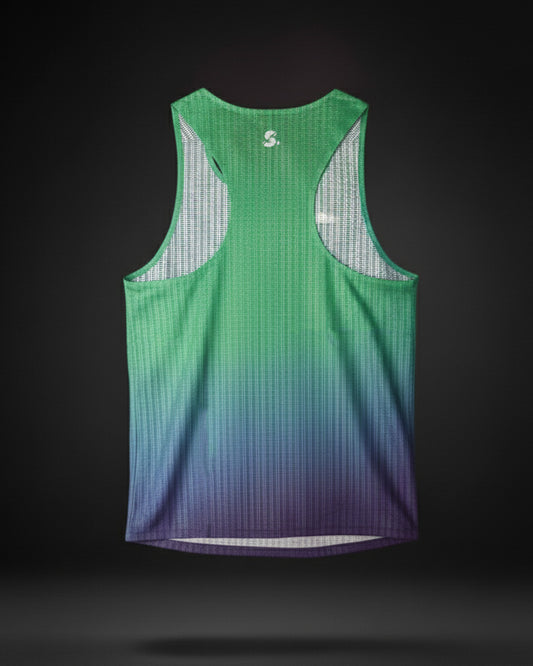 Running Vest  | Unisex Running Vest | Stride North East