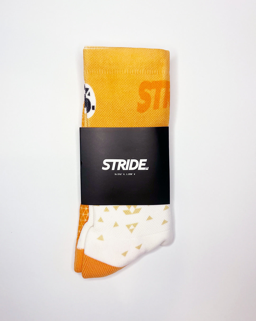 Moisture Wicking Socks | Unisex Running Socks | Stride North East