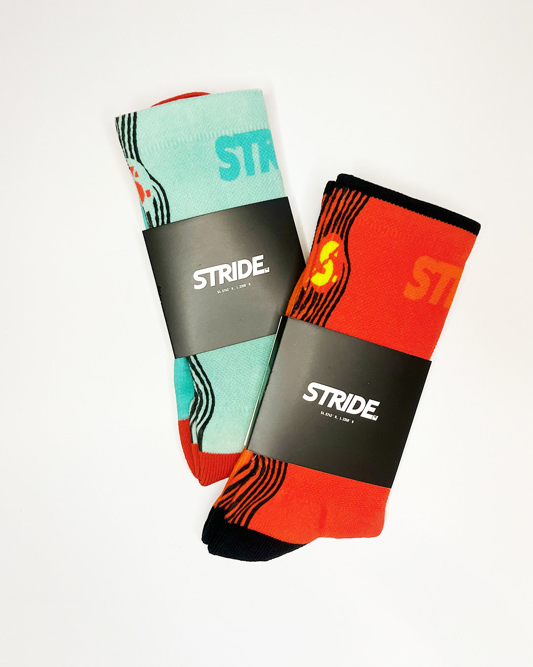 Performance Running Socks | Running Socks | Stride North East