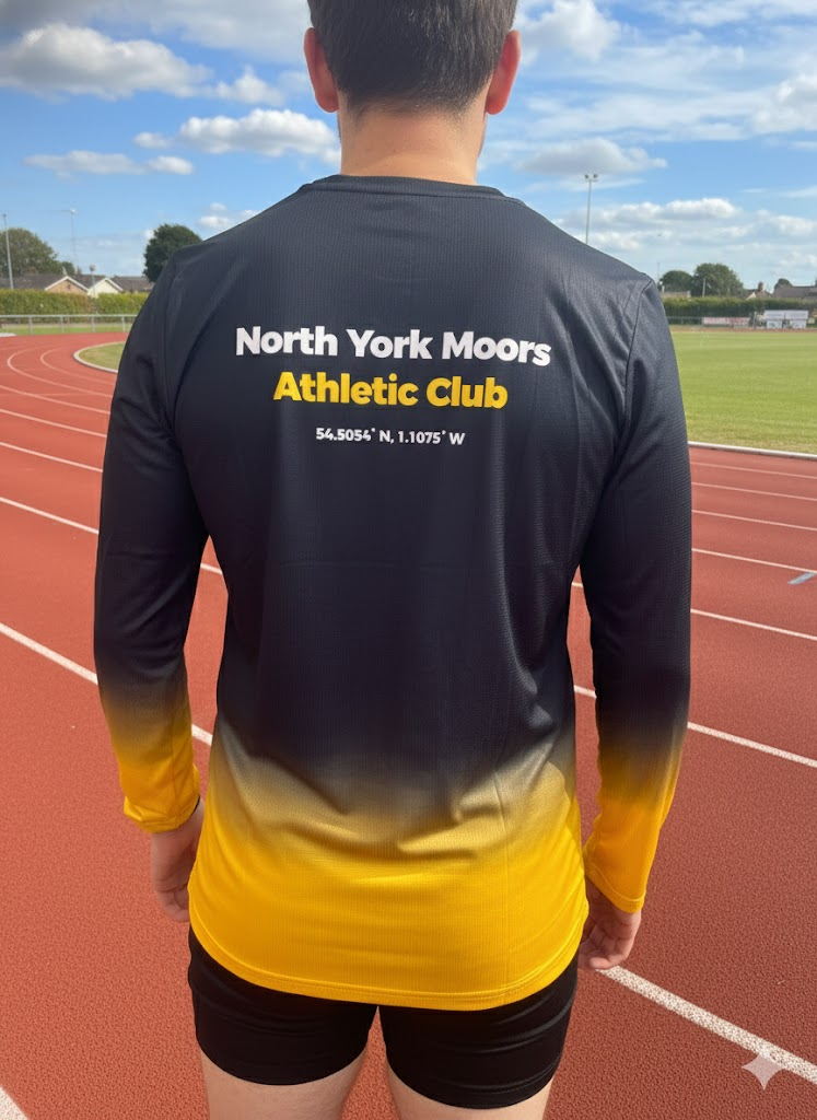 NYMAC Training Top