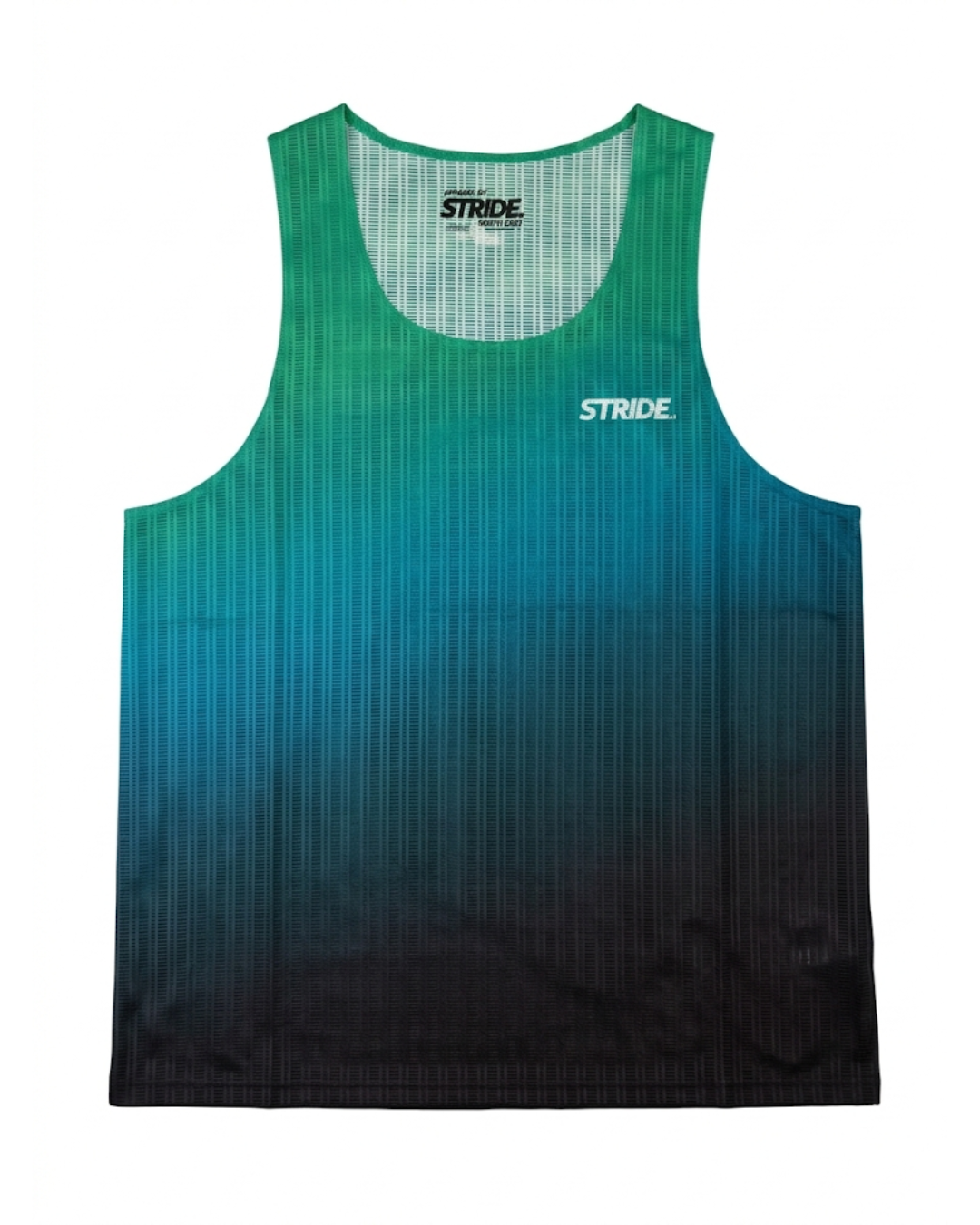 Performance Running Vest – Blue Marine