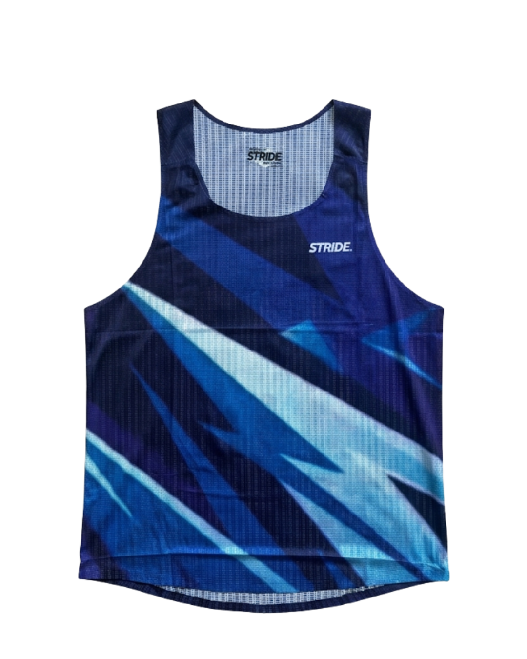 Performance Running Vest – Blue Surge