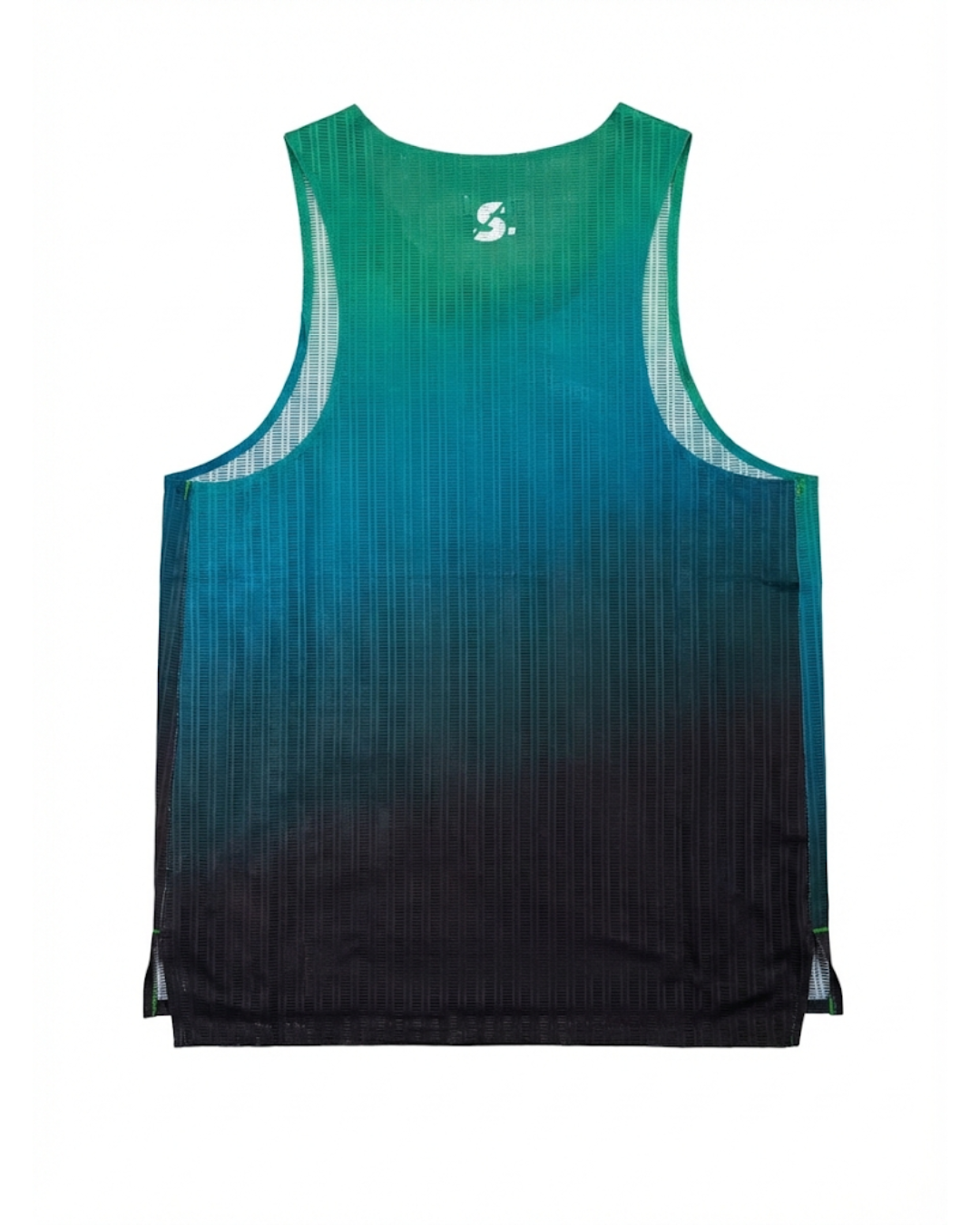 Performance Running Vest – Blue Marine