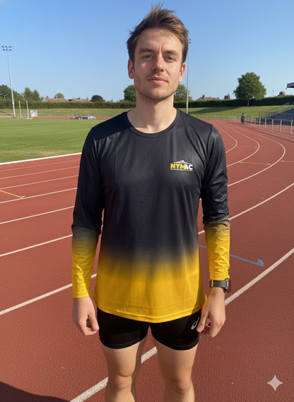 NYMAC Training Top