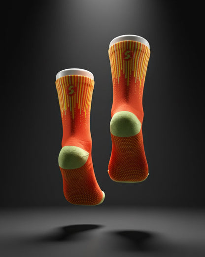 Breathable Athletic Socks | Running Socks | Stride North East