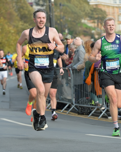 Performance Running Vest – NYMAC
