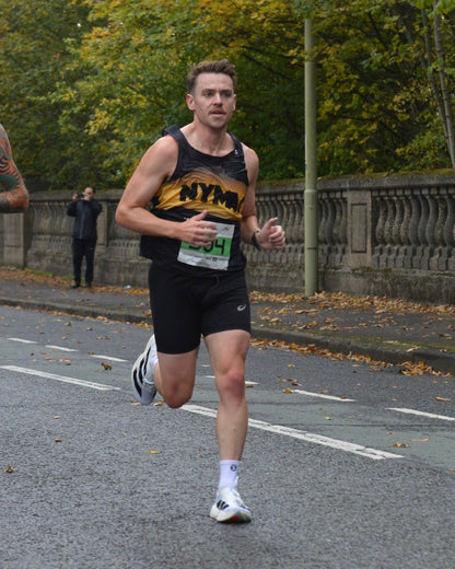 Performance Running Vest – NYMAC