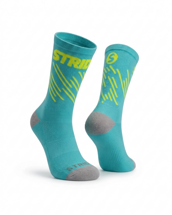 Performance Running Socks - Lucid Strike | Stride Gear – Stride North East