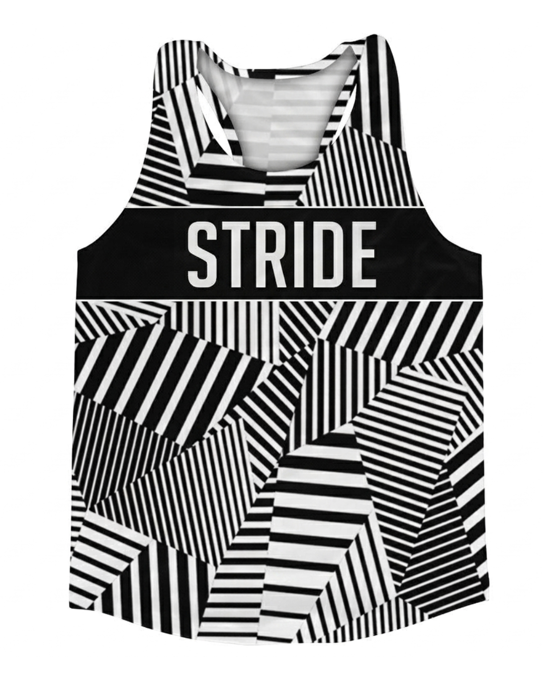 Performance Running Vest – Stride Running Club