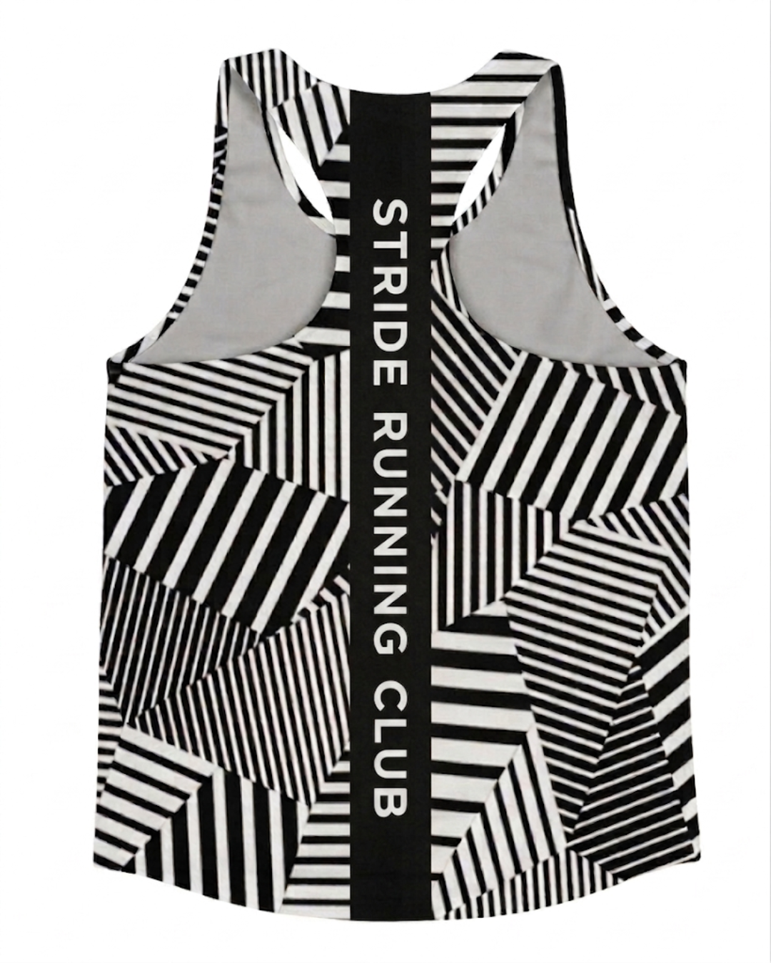 Performance Running Vest – Stride Running Club