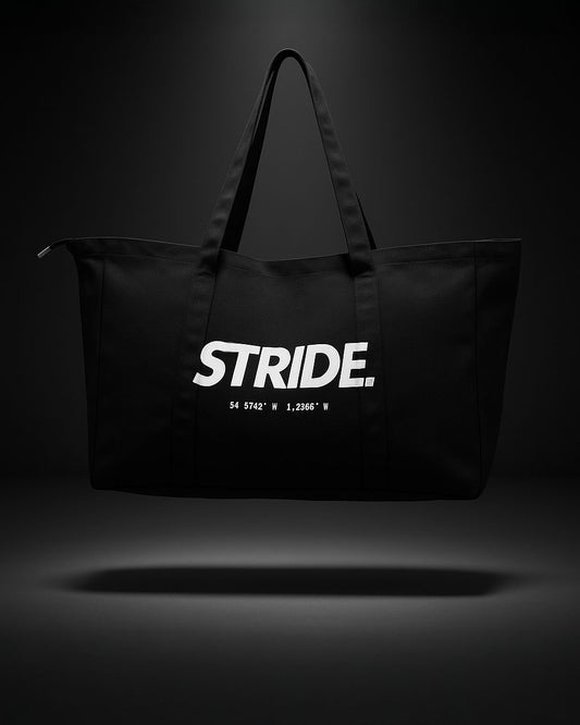 STRIDE Every Day Tote Bag