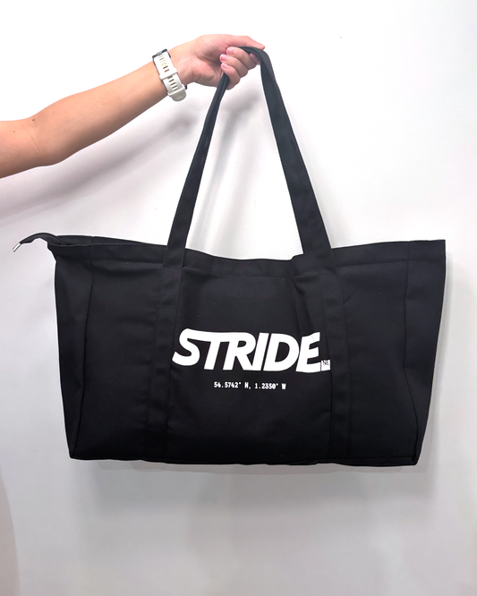 STRIDE Every Day Tote Bag