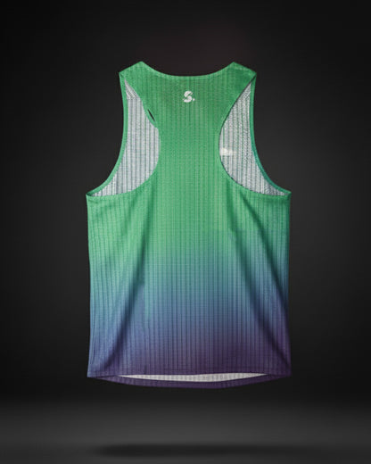 Running Vest  | Unisex Running Vest | Stride North East