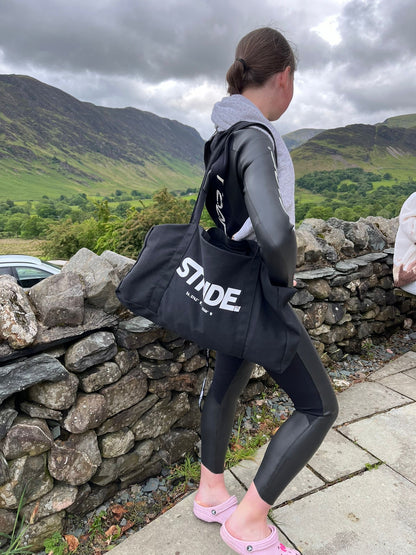 STRIDE Every Day Tote Bag