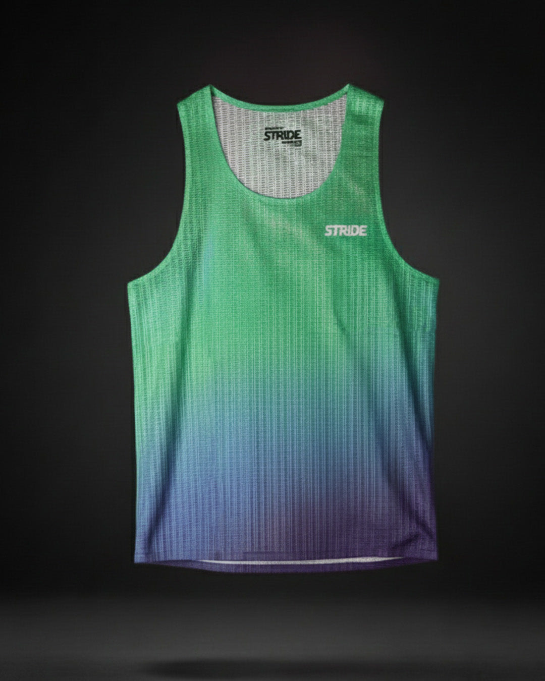 Running Vest  | Unisex Running Vest | Stride North East