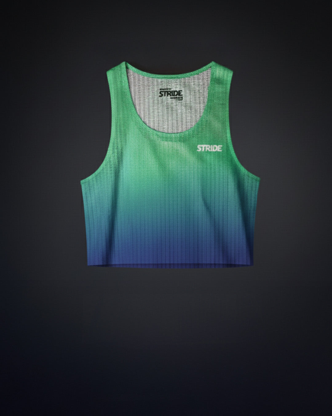 Running Vest  | Unisex Running Vest | Stride North East