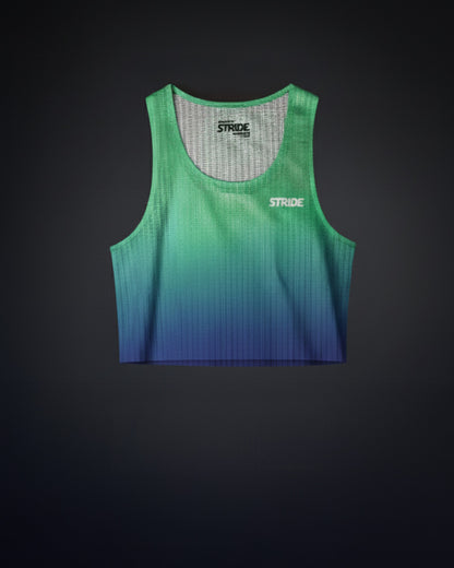 Running Vest  | Unisex Running Vest | Stride North East